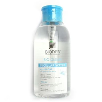 Bioder Bio Clean Micellar Water All In One 500 ml Makyaj Temizleme Suyu