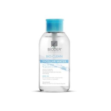 Bioder Bio Clean Micellar Water All In One 500 ml Makyaj Temizleme Suyu