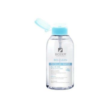 Bioder Bio Clean Micellar Water All In One 500 ml Makyaj Temizleme Suyu