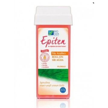 Bioder Epiten Tüy Azaltıcı Roll-On Pudralı Sir Ağda