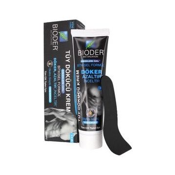 Bioder For Men Erkeklere Özel 100 ml Tüy Dökücü