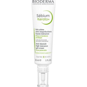 Bioderma 30 ml Sebium Kerato Karma ve Yağlı Ciltler İçin Nemlendirici