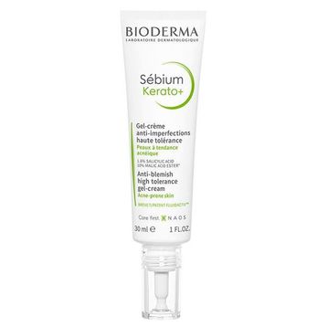 Bioderma 30 ml Sebium Kerato Karma ve Yağlı Ciltler İçin Nemlendirici