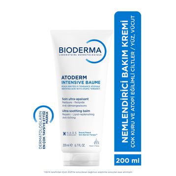 Bioderma 45 ml Atoderm Intensive Balm+E2'Quality E2'quality Diş Beyazlatıcı Köpük