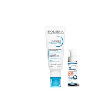 Bioderma 45 ml Atoderm Intensive Balm+E2'Quality E2'quality Diş Beyazlatıcı Köpük
