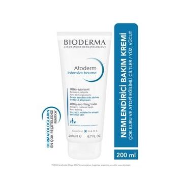 Bioderma 45 ml Atoderm Intensive Balm+E2'Quality E2'quality Diş Beyazlatıcı Köpük