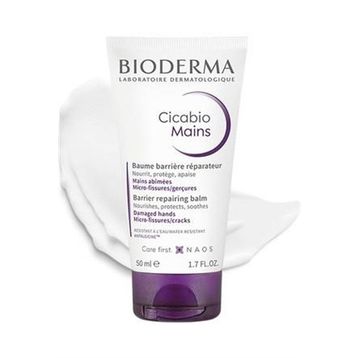 Bioderma 50 ml Cicabio Mains Cream