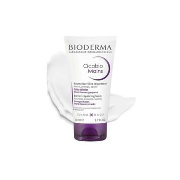 Bioderma 50 ml Cicabio Mains Cream