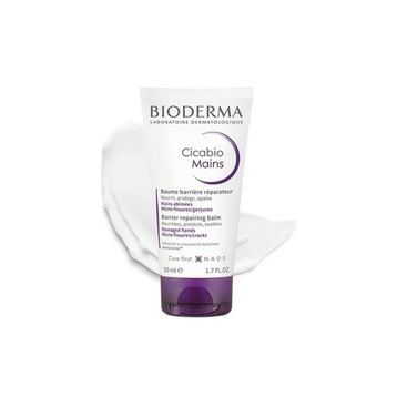 Bioderma 50 ml Cicabio Mains Cream
