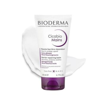 Bioderma 50 ml Cicabio Mains Cream