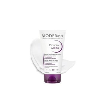 Bioderma 50 ml Cicabio Mains Cream