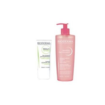 Bioderma 500 ml Foamıng Gel+30 ml Sebıum Pore Refıner+200 lt Sebıum Lotion