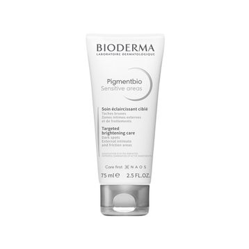 Bioderma 75 ml Pigmentbio Sensitive Areas Genital Bölge İçin Kararma Karşıtı Aydınlatıcı Krem