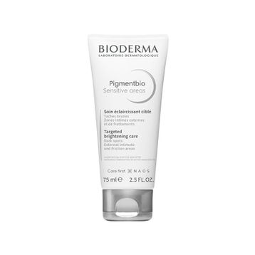 Bioderma 75 ml Pigmentbio Sensitive Areas Genital Bölge İçin Kararma Karşıtı Aydınlatıcı Krem