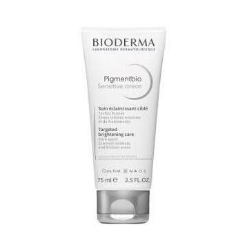 Bioderma 75 ml Pigmentbio Sensitive Areas Genital Bölge İçin Kararma Karşıtı Aydınlatıcı Krem