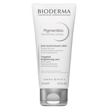 Bioderma 75 ml Pigmentbio Sensitive Areas Genital Bölge İçin Kararma Karşıtı Aydınlatıcı Krem