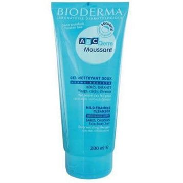 Bioderma AbcDerm 200 ml Masaj Yağı