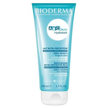 Bioderma AbcDerm 200 ml Masaj Yağı