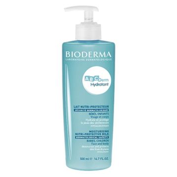Bioderma Abcderm Cleansing Milk Temizleme Sütü 500 ML