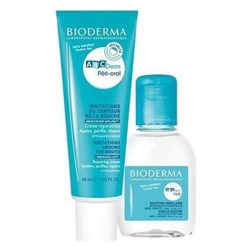 Bioderma ABCDerm H2O 100 ml Bebekler İçin Misel Su