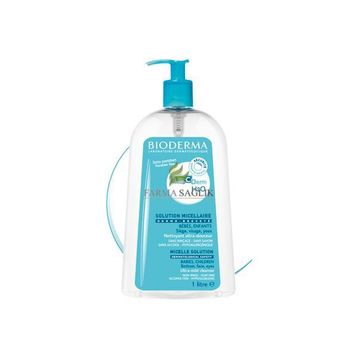 Bioderma Abcderm H2O 1000 ML Temizleme Solüsyonu