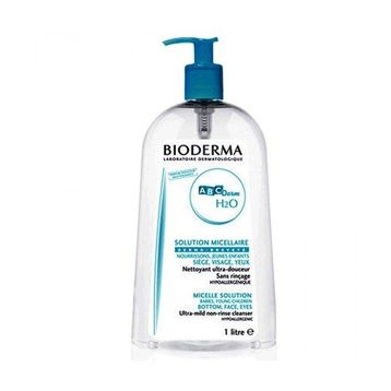 Bioderma Abcderm H2O 1000 ML Temizleme Solüsyonu