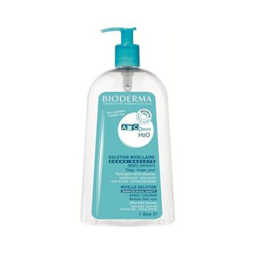 Bioderma Abcderm H2O 1000 ML Temizleme Solüsyonu