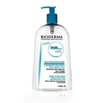 Bioderma Abcderm H2O 1000 ML Temizleme Solüsyonu
