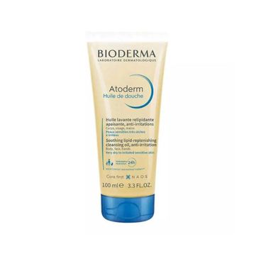 Bioderma Atoderm 100 ml Duş Yağı