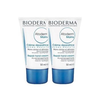 Bioderma Atoderm 2x50 ml El Kremi