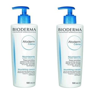 Bioderma Atoderm 500 ml 2'li Krem
