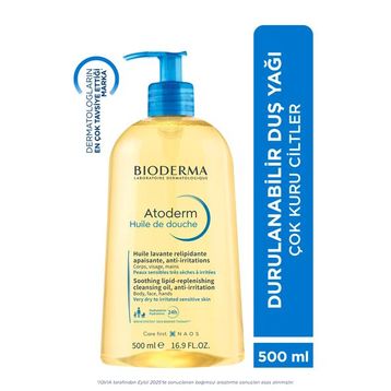Bioderma Atoderm 500 ml Shower Oil