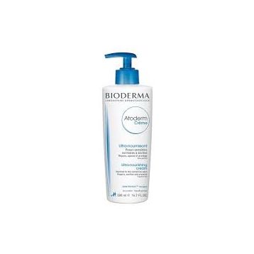 Bıoderma Atoderm Creme 500 ml 2'li Set Krem