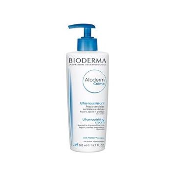 Bıoderma Atoderm Creme 500 ml 2'li Set Krem