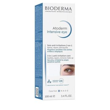Bioderma Atoderm Intensive 100 ML Göz Çevresi Kremi