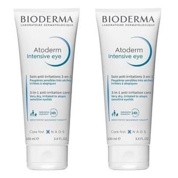 Bioderma Atoderm Intensive 2x100 ml Eye Göz Çevresi Kremi