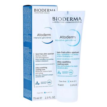 Bioderma Atoderm Intensive Gel 75 ml Creme