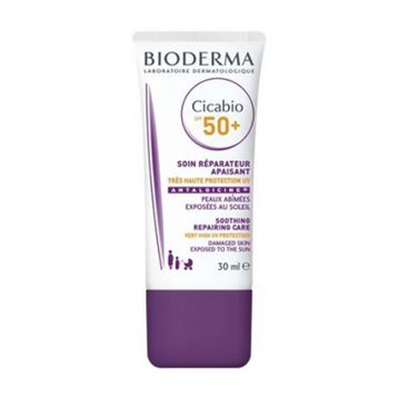 Bioderma Cicabio Cream SPF 50+ 30 ml Nemlendirici Krem
