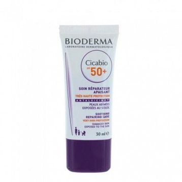 Bioderma Cicabio Cream SPF 50+ 30 ml Nemlendirici Krem