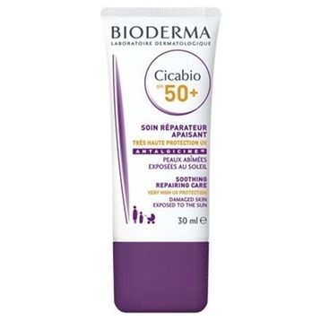 Bioderma Cicabio Cream SPF 50+ 30 ml Nemlendirici Krem