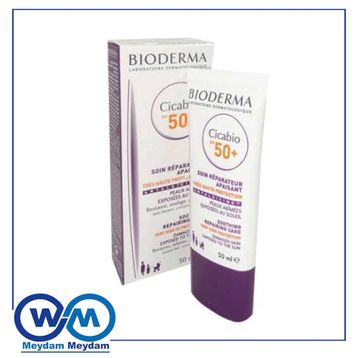 Bioderma Cicabio Cream SPF 50+ 30 ml Nemlendirici Krem