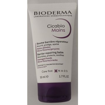 Bioderma Cicabio Mains 50 ml El Kremi