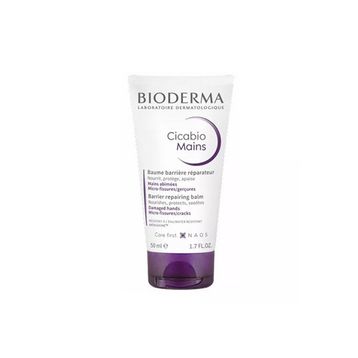 Bioderma Cicabio Mains 50 ml El Kremi
