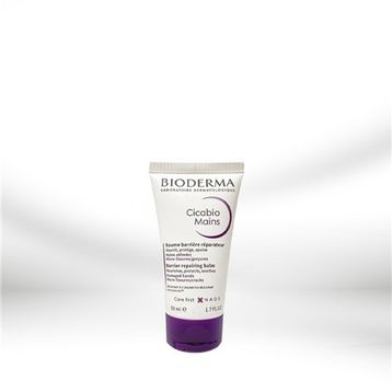 Bioderma Cicabio Mains 50 ml El Kremi
