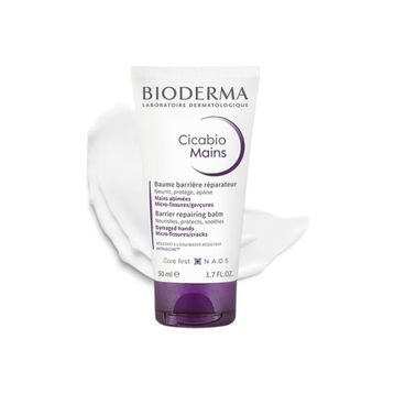 Bioderma Cicabio Mains 50 ml El Kremi