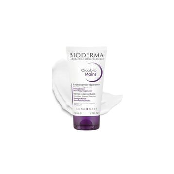 Bioderma Cicabio Mains 50 ml El Kremi