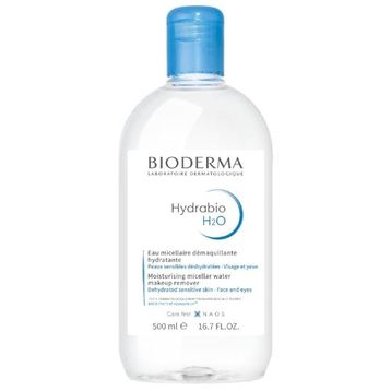 Bioderma Hydrabio H2O Cleansing Miceller Solution 500 ML Makyaj Temizleme Suyu