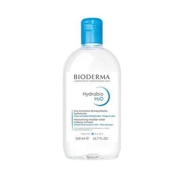 Bioderma Hydrabio H2O Cleansing Miceller Solution 500 ML Makyaj Temizleme Suyu