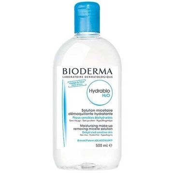 Bioderma Hydrabio H2O Cleansing Miceller Solution 500 ML Makyaj Temizleme Suyu