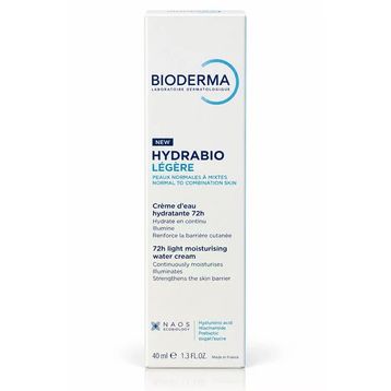 Bioderma Hydrabio Light 40 Ml Normalden Kuruya Dönük Ciltler İçin Günlük Bakım Kremi